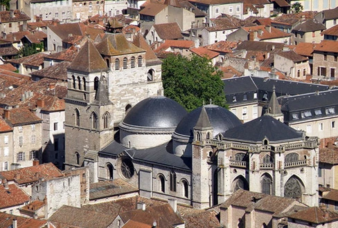 Visuel de La cathédrale Saint-Étienne 